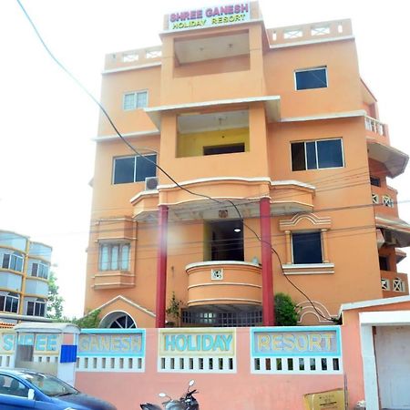 Shree Ganesh Holiday Resort . ଶ୍ରୀ ଗଣେଶ ହଲିଡେ ରେସୋର୍ଟ। プリ エクステリア 写真